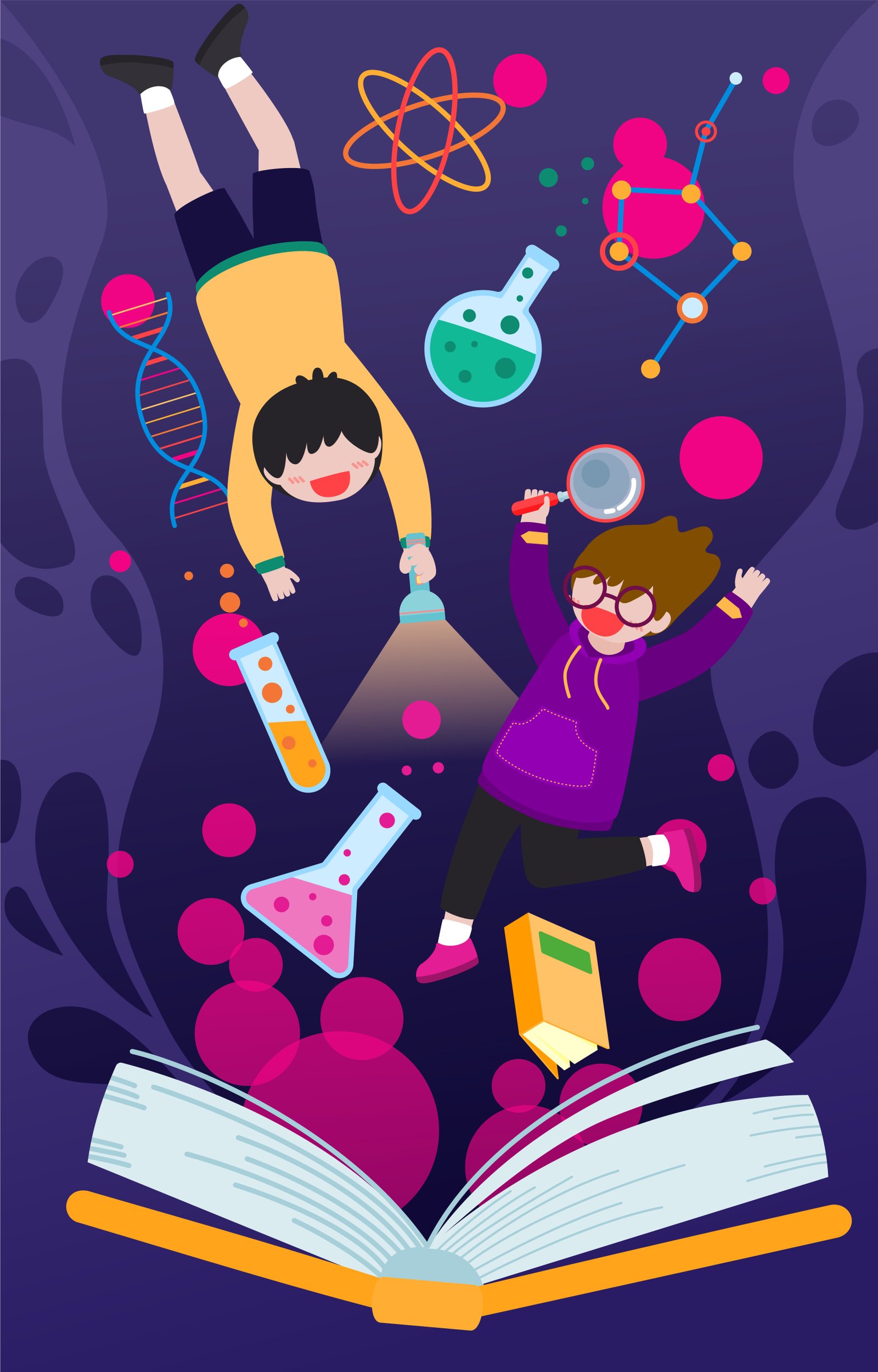 Students in classroom